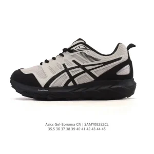Asics Gel-Sonoma CN Lightweight Breathable Trail Running Shoes