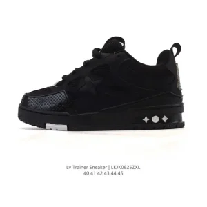 Louis Vuitton Trainer Sneaker Low Fashion Luxury Sneakers