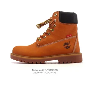 Timberland Classic Yellow Boot Waterproof Hiking Outdoor Shoes