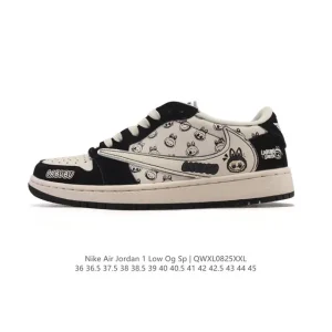Jordan Air 1 Low OG SP Military Blue Reverse Swoosh 2025 Snake Year Edition