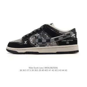 Nike Dunk Low Retro Vintage Basketball Skateboard Shoes