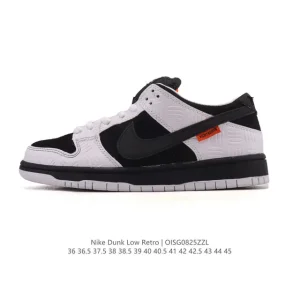 Tightbooth x Nike SB Dunk Low Panda Skateboarding Shoes