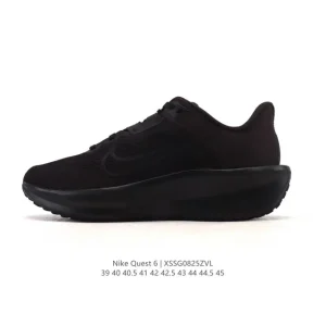 Nike Quest 6 Men's Lightweight Cushioned Running Shoes