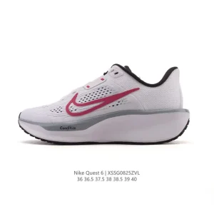 Nike Quest 6 Women's Lightweight Cushioned Running Shoes