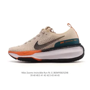 Nike ZoomX Invincible Run FK 3 Running Shoes for Men and Women