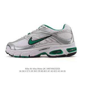 Nike Air Max Moto 2K 2025 Men Women Y2K Retro Running Shoes