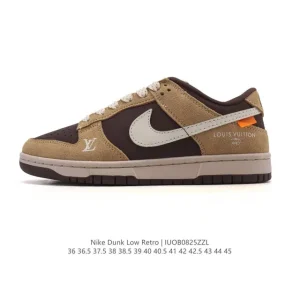 Nike SB Dunk Low Pro Skateboarding Shoes for Men and Women