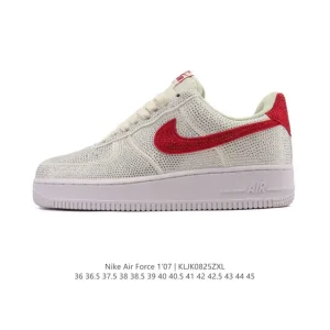Nike Air Force 1 '07 Low 2025 Snake Year Crystal Low Top Sneakers