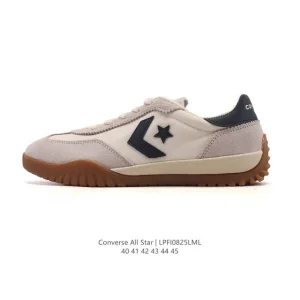 Converse All Star Low Men's Leather Canvas Sneakers Vintage Outdoor Shoes