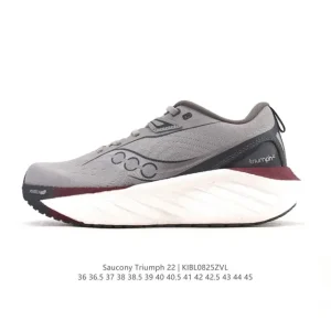 Saucony Triumph 22 Running Shoes for Men and Women