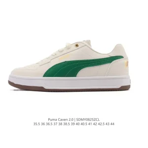 Puma Caven 2.0 Unisex Lifestyle Sneakers with Recycled Materials