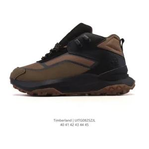Timberland Men's Chunky Sole Running Shoes for Outdoor Casual Wear