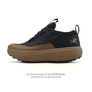 Arcteryx Konseal Outdoor Hiking Shoes for Men - Lightweight, Breathable, and Durable