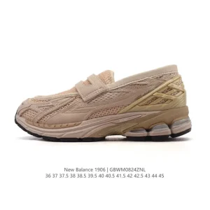 New Balance 1906L Loafer Slip-On Sneaker with Cushioning