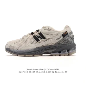 New Balance 1906R Retro Running Shoes Vintage Style Comfort