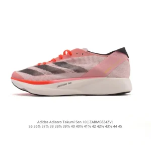 Adidas Adizero Takumi Sen 10 Shoes for Marathon Running