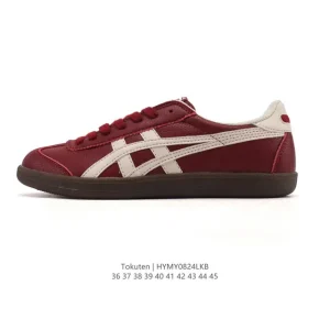 ASICS Tokuten Men's Women's Retro Running Sneaker Low Top Skateboard Shoe