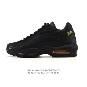 Nike Air Max 95 Earth Day Edition Canvas Running Shoes