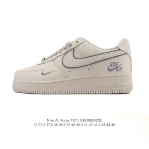 Nike Air Force 1 '07 Low White 2025 New Release