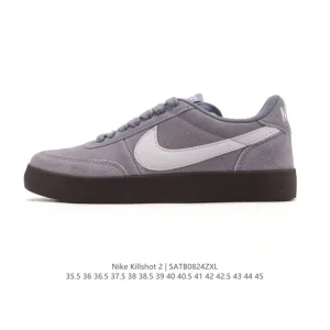J.Crew x Nike Killshot II Leather Sneakers in Cream White