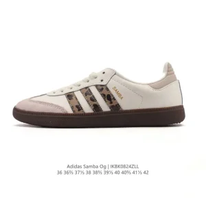 Adidas Originals Samba Og Shoes Classic Leather Sneakers for Women