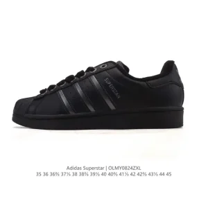 Adidas Superstar 2025 Classic Shell Toe Sneakers for Men and Women