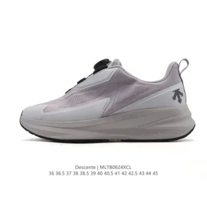 Descente Urban Outdoor Traxis Unisex Sports Casual Shoes Summer New