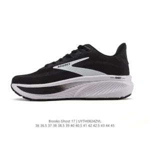 Brooks Ghost 17 Men's Running Shoes with DNA Loft V3 Cushioning
