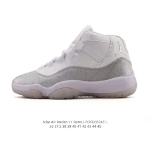 Nike Air Jordan 11 Retro High Top Basketball Shoes
