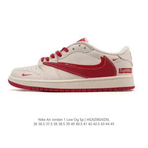 Jordan Air 1 Low OG Military Blue Reverse Swoosh 2025 Snake Year Edition