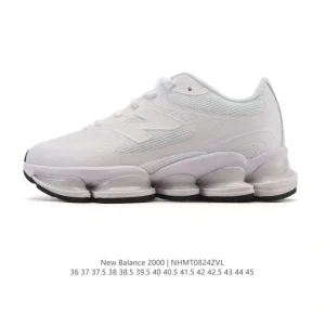 New Balance 2000 Retro Running Shoes with Abzorb Cushioning