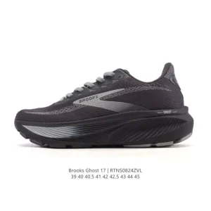 Brooks Ghost 17 Running Shoes with DNA Loft V3 Cushioning