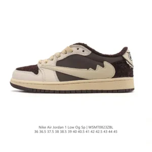 Jordan Air 1 Low OG SP Military Blue Reverse Swoosh 2025 Snake Year Edition