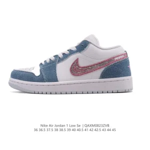 Jordan Air AJ1 Low Retro Classic Basketball Shoes
