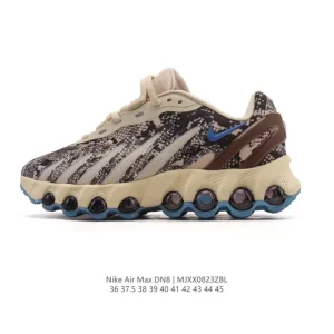 Nike Air Max Dn8 Running Shoes with Dynamic Air Cushioning Technology