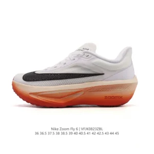 Nike Zoom Fly 6 Marathon Carbon Plate Running Shoes for Men