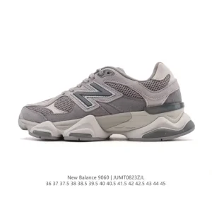 New Balance 9060 Men Women Comfortable Dad Shoes with Abzorb Cushioning