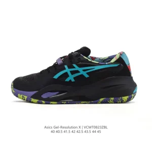 ASICS Gel-Resolution X Tennis Shoes for Stability and Power
