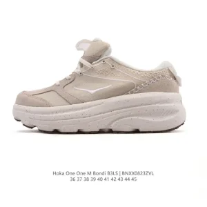 HOKA Bondi B3Ls Low Cut Running Shoes for Men and Women