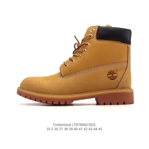 Timberland Classic 6-Inch Waterproof Boots for Men