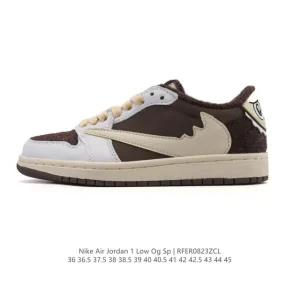 Nike Air Jordan 1 Low OG SP Military Blue Reverse Swoosh 2025
