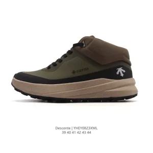 Descente Traxis Urban Outdoor Mid-Top Men's Sports Leisure Shoes