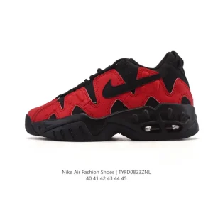 Nike Air Max Cushioned Running Basketball Shoes for Men