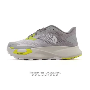 The North Face Men's Outdoor Hiking Shoes with Ankle Support and Cushioning
