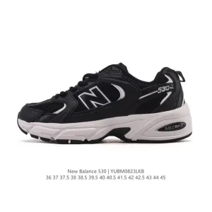 New Balance 530 Vintage Running Shoes for Men and Women