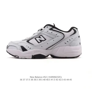 New Balance Wx452 Vintage Runner Sneakers for Men and Women