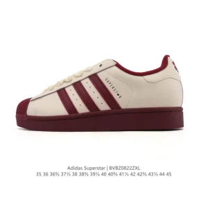 Adidas Superstar 2025 Classic Shell Toe Sneakers for Men and Women