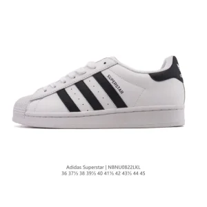 Adidas Superstar 2025 Classic Shell Toe Sneakers for Men and Women