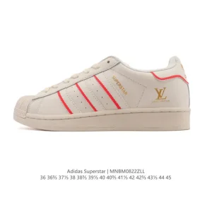 Adidas Superstar 2025 Classic Shell Toe Sneakers for Men and Women