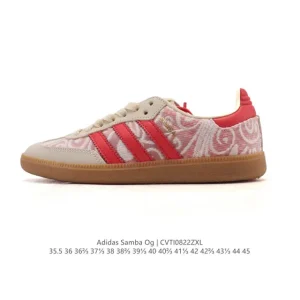 Adidas Samba Og Shoes Classic Leather Sneakers for Women